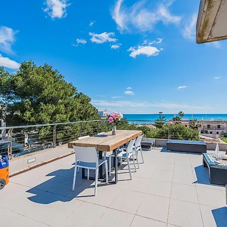 Albufera Holiday home *